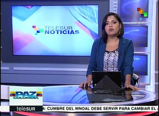 Timoleón Jiménez habla del poder mediático y la paz de Colombia