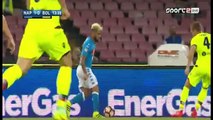 SSC Napoli 3-1 Bologna FC Highlights 17 September 2016