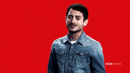 Dirk Gently's Holistic Detective Agency - Official "Introducing Todd Brotzman" Promo [HD]