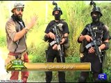 Pakistan Army SSG Commandos Display Their Skills In This Exclusive Video