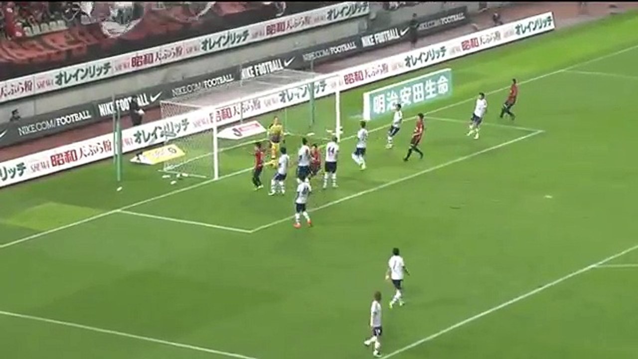Kashima 3:0 Iwata