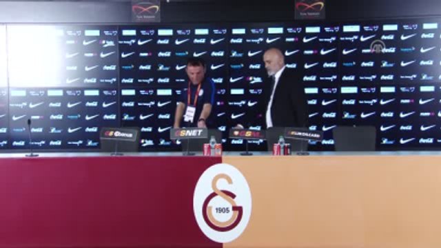 Galatasaray - Çaykur Rizespor Maçının Ardından - Hikmet Karaman
