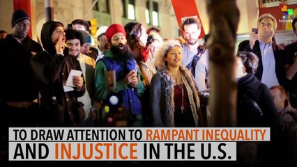 The Legacy of Occupy Wall Street