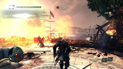 Assassin's Creed Black Flag 19 - Down Goes Blackbeard