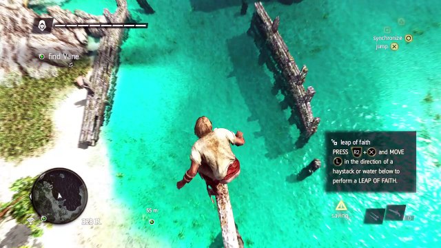 Assassin's Creed Black Flag 20 - Trapped on an Island
