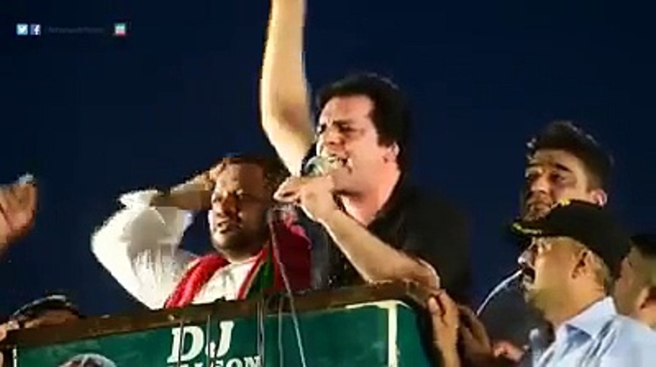 A Very Aggressive Usman Dar Responds to PMLN's Zaeem Qadri's Threat to Imran Khan