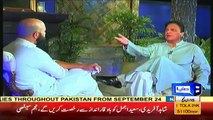 Naeem Bukhari Shares Why He Stopped Imran Khan From Coming into Politics & What Imran Khan Replied