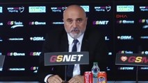 Galatasaray - Çaykur Rizespor Maçının Ardından