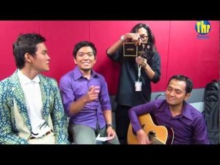 Orang Misteri Gegar (Edcoustic)