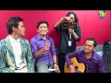 Orang Misteri Gegar (Edcoustic)