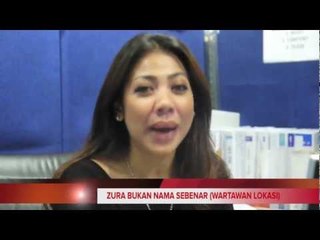 Fenomena Orang Misteri Gegar