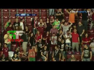 Magnifique but de Bilel Omrani