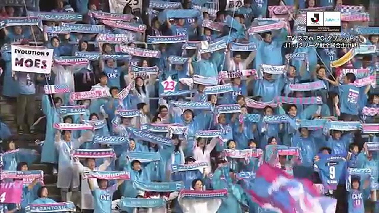 Sagan Tosu 2:3 Hiroshima