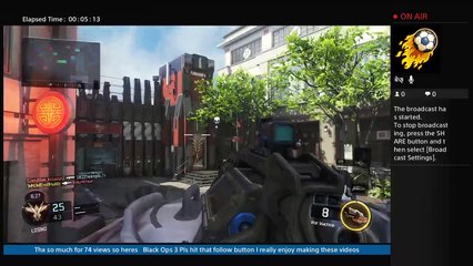 Black Ops 3 Gameplay Pt 2 of last stream (25)