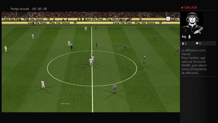 Diffusion PS4 en direct de shooter-sprinter (2)