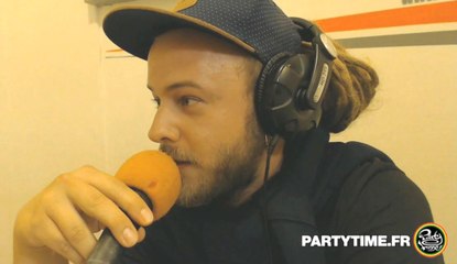 Volodia at Party Tme Reggae Radio show - 18 SEPT 2016