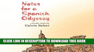[New] Notes for a Spanish Odyssey Exclusive Online