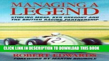 [PDF] Managing a Legend: Sterling Moss, Ken Gregory and the British Racing Partnership Popular