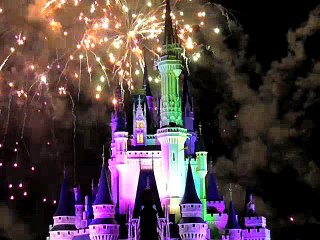 Disney World Magic Kingdom
