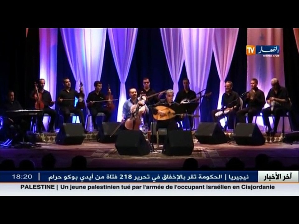 غيليزان  الأغنية البدوية تراث يصارع الإندثار و يسجل حضوره ثقافيا