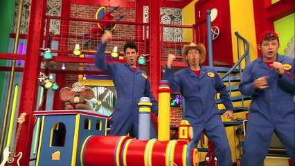 Imagination Movers - Whats that sound?