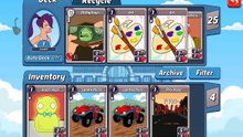 Animation Throwdown TQFC - Android gameplay PlayRawNow