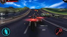 Death Moto 4 - Android gameplay PlayRawNow