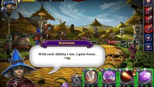 Oz: Broken Kingdom™ - Android gameplay PlayRawNow