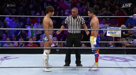 TJ Perkins vs. Kota Ibushi