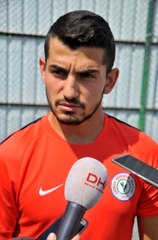 Maçın Ardından - Çaykur Rizesporlu Emrah Başsan