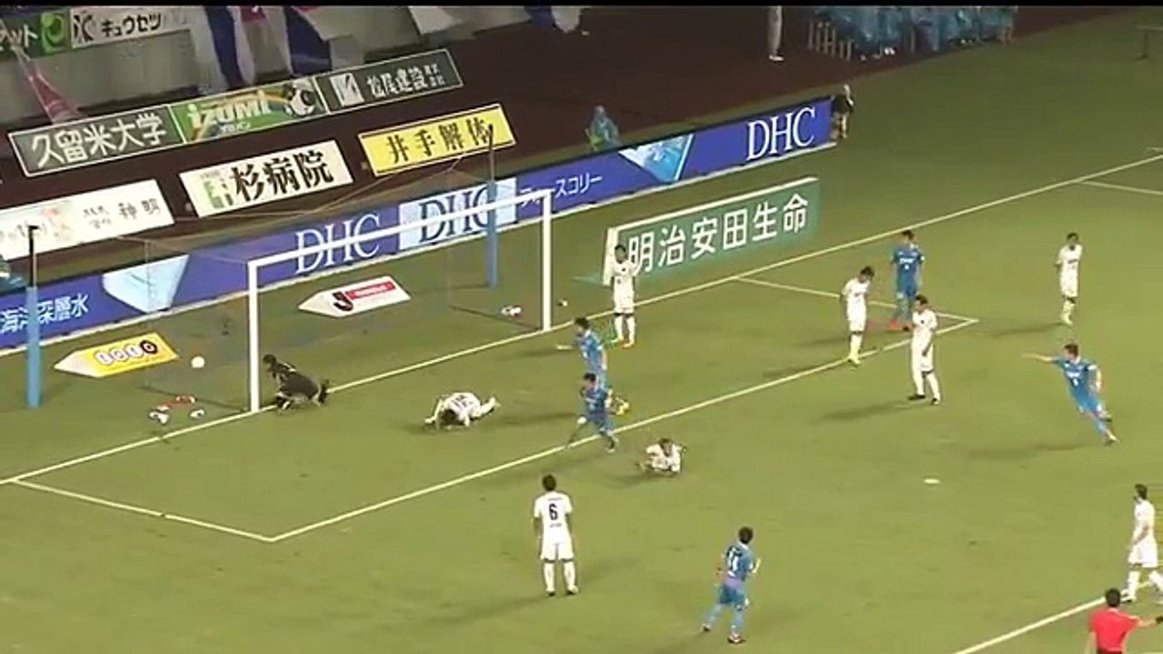 Sagan Tosu 1:3 Hiroshima