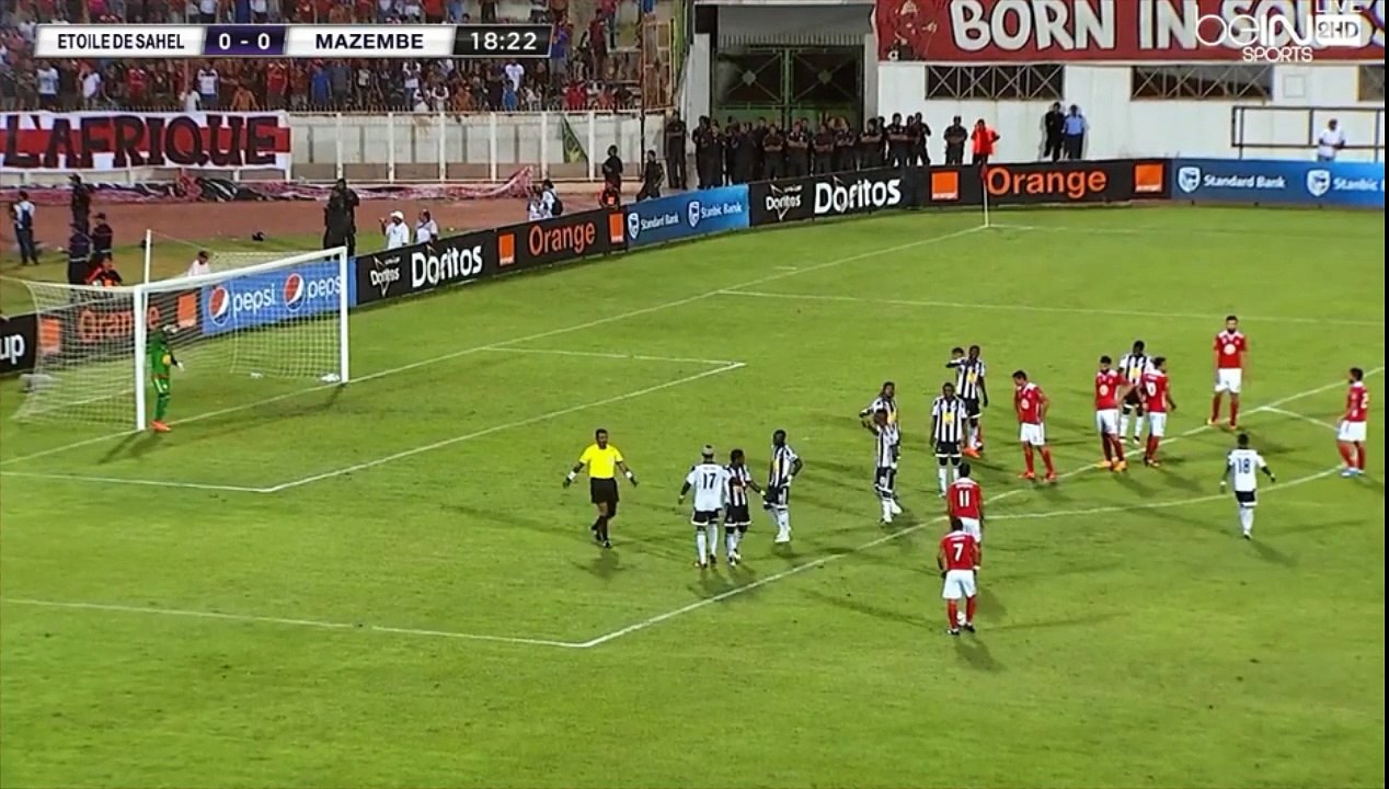 ESS 1-0 TP Mazembe
