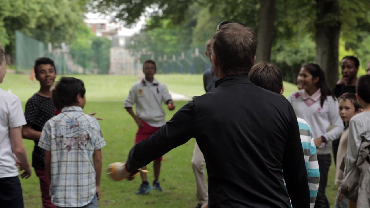 Vivendi - Trophy des jeunes 2016/2017 - Interviews