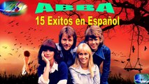 ABBA, 15 Grandes Exitos De Oro, Romanticas Español, De Antaño Mix YouTube
