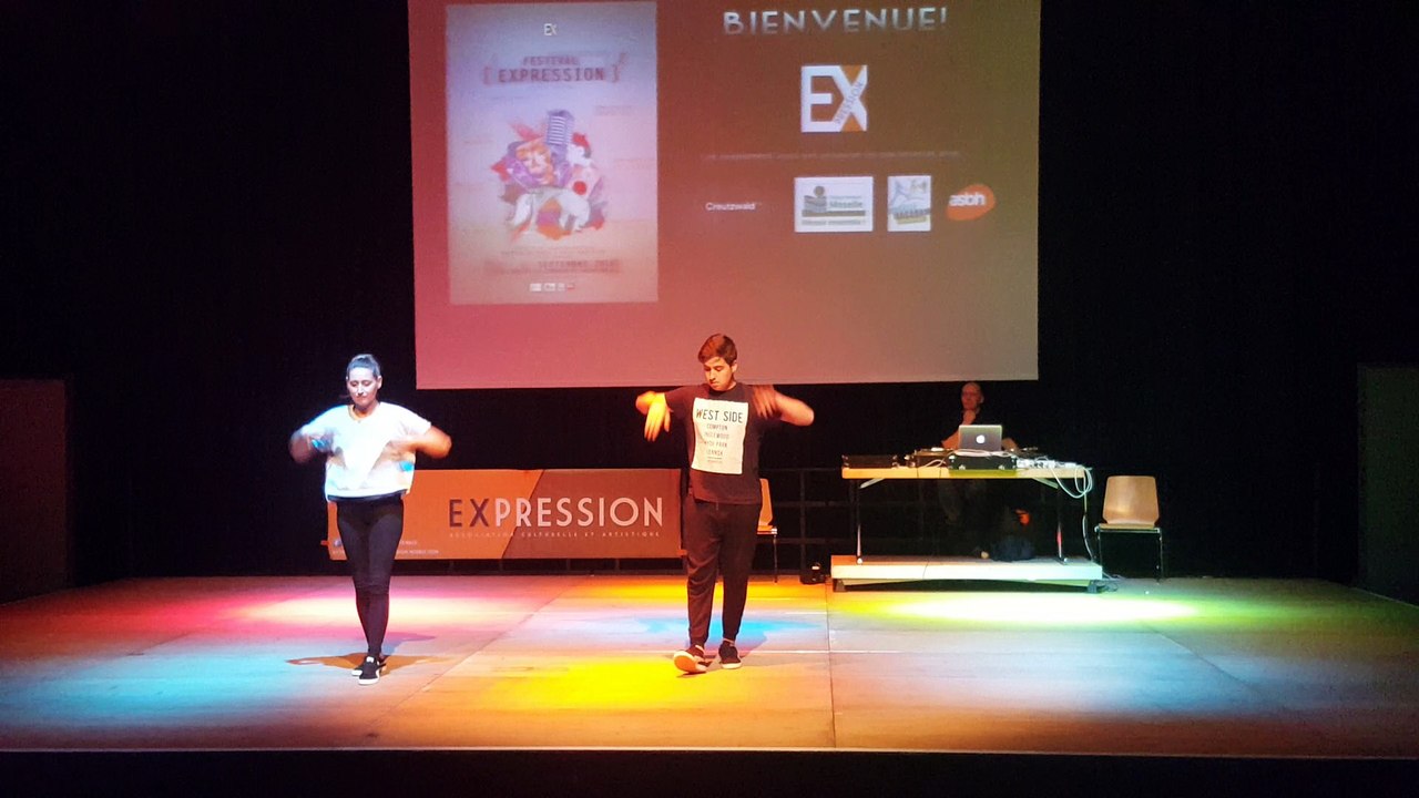 Ludeepop & Funkyflow "Festival Expression"
