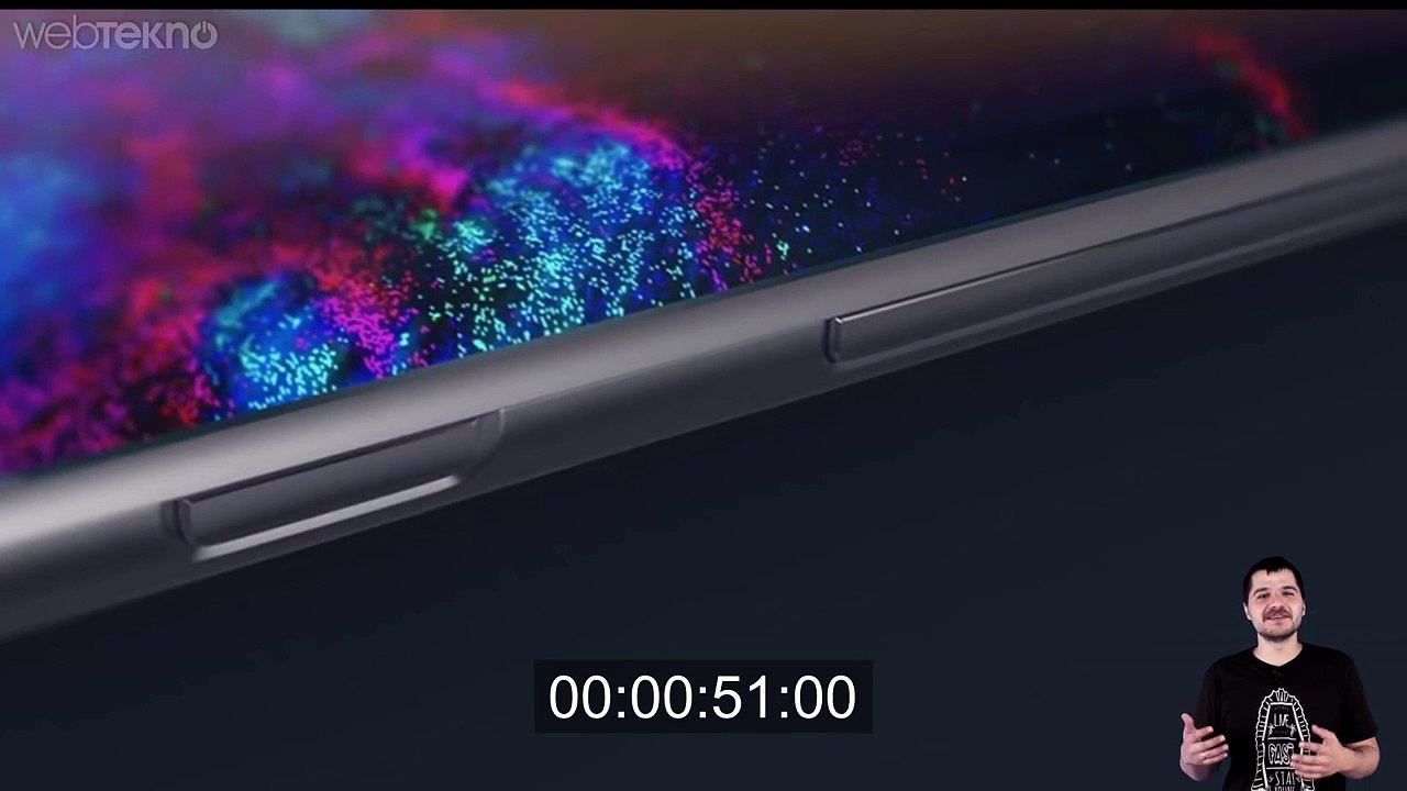 Samsung Galaxy S8 - 2 Dk'da Teknoloji