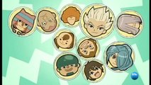 inazuma eleven capitulo 25 español (audio castellano)