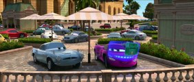 Disney/Pixars CARS 2 - Holleys Geheimtipps: Reisetipps
