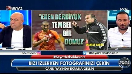 Sinan Engin: Ben zamanında domuz gibi futbolcuydum!