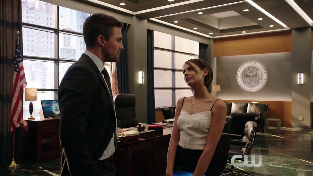 Arrow - 'Can't Be Stopped' Season 5 Trailer