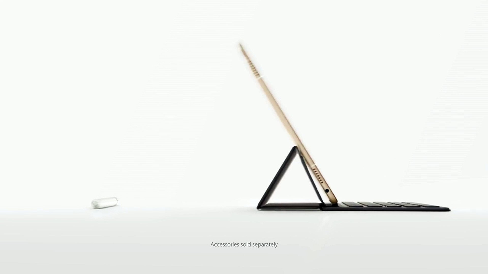iPad Pro — What’s a Computer