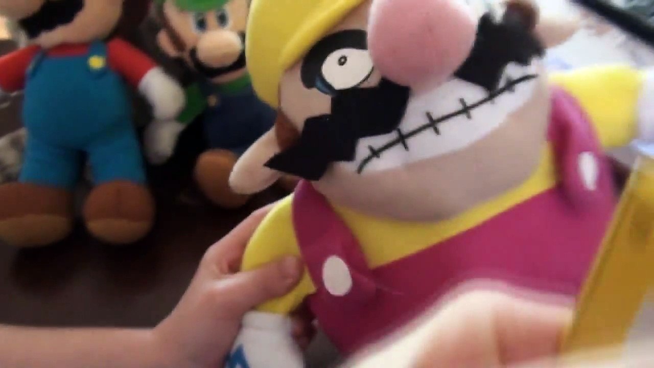 Super Mario Bros , Wario to the rescue Chapter 1
