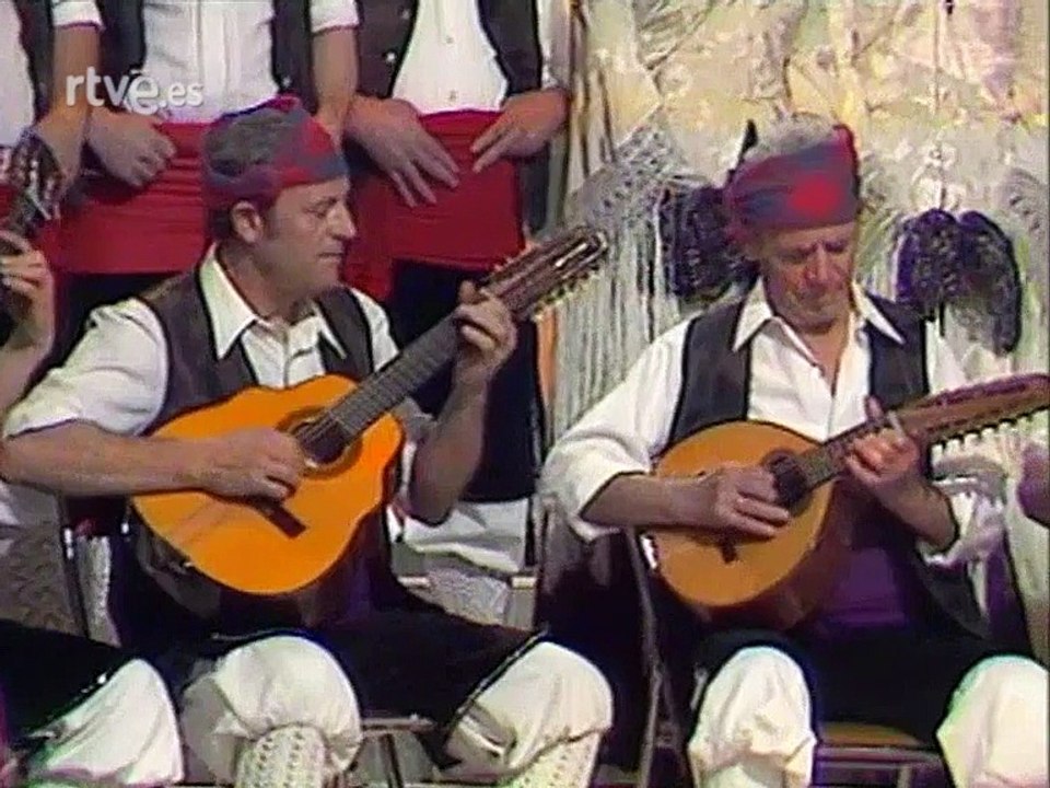 Los de Aragon - Gigantes y Cabezudos