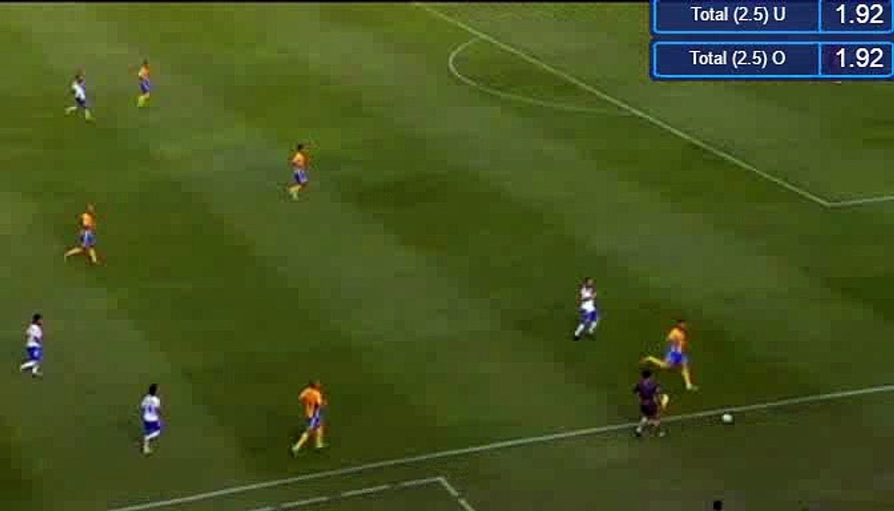 Tigres vs Puebla