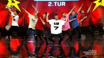 Yetenek Sizsiniz Türkiye 22.Bölüm HD Tek Parça - 17 Eylül 2016 | Part 2
