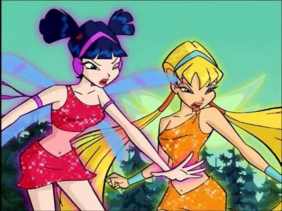 Winx Club Temporada 2 Capitulo 18