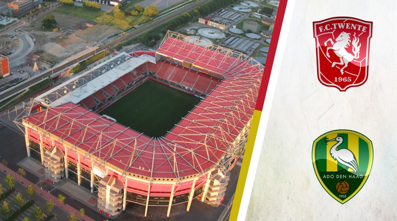 16/17 | FC Twente vs ADO Den Haag | 17 september 2016