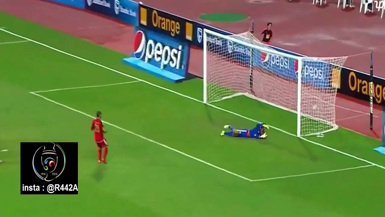 اهداف مباراة الزمالك والوداد 4-0 [كاملة] حفيظ دراجي - دوري ابطال افريقيا 2015_2016 [16-9-2016] HD