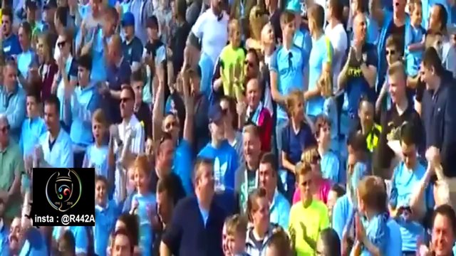 اهداف مباراة مانشستر سيتي وبورنموث 4-0[كاملة] ●الدوري الانجليزي [2016-9-17] تعليق يوسف سيف HD -