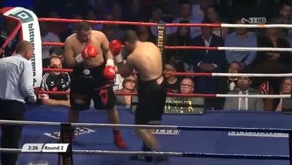 Nuri Seferi Vs Firat Arslan 17.09.2016 HD Full Fight